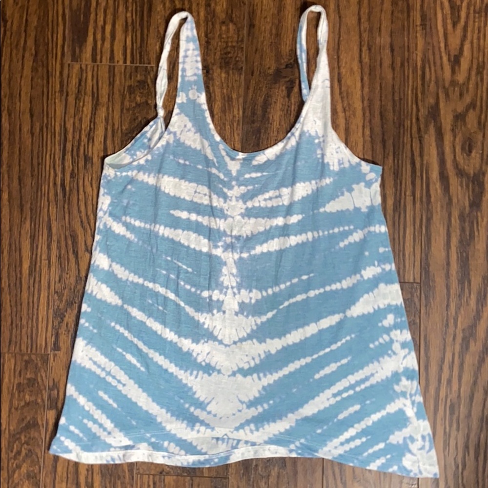 Tie dye comfy tank